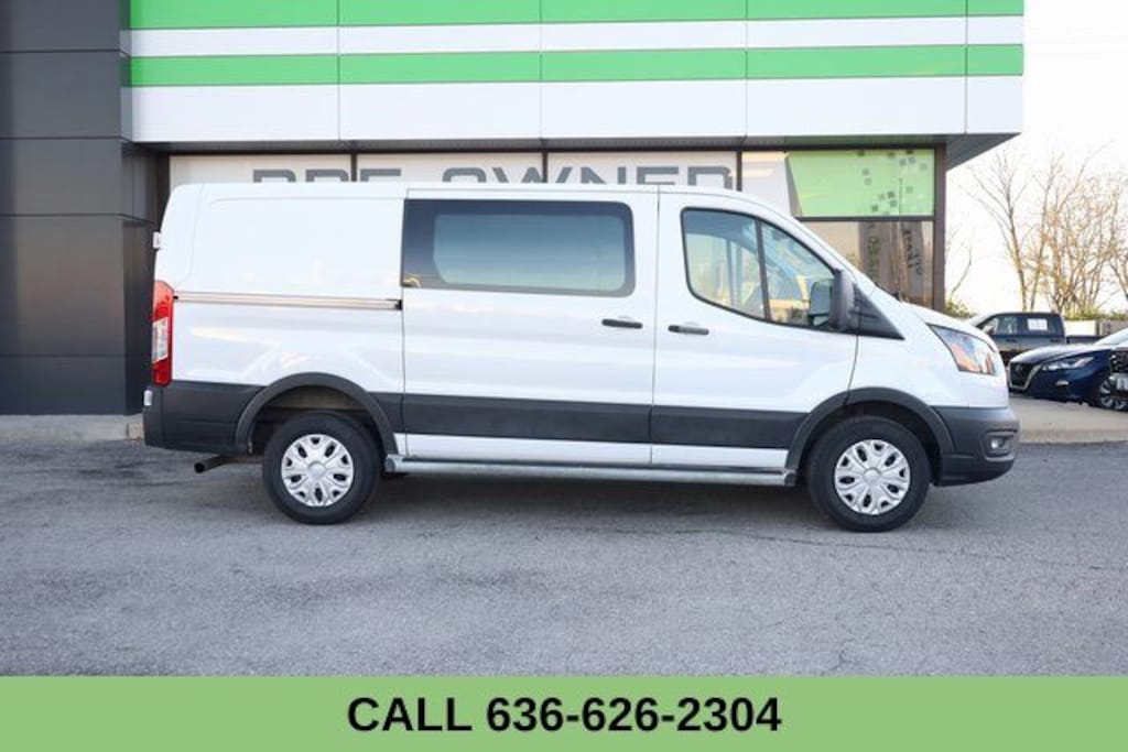 Used 2024 Ford Transit-250 Cargo Base Van Low Roof Van