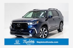 2025 Honda Pilot Touring SUV