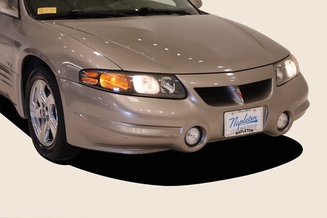 Used 2003 Pontiac Bonneville SLE with VIN 1G2HY52K834203680 for sale in Saint Peters, MO