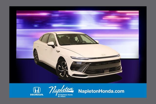 2025 Hyundai Sonata SEL's photo