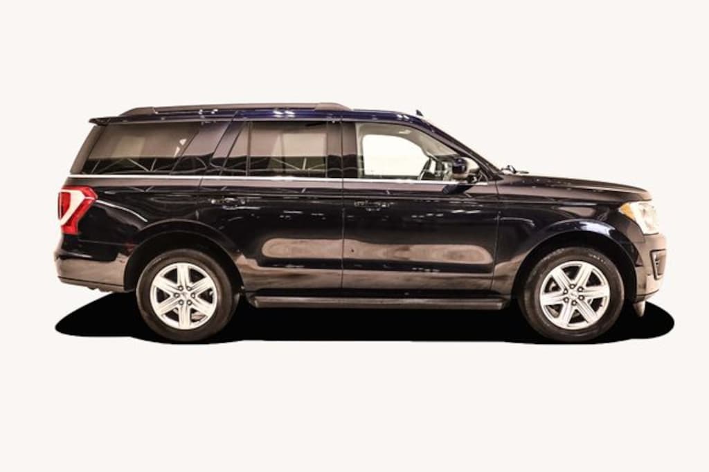 Used 2021 Ford Expedition XLT SUV