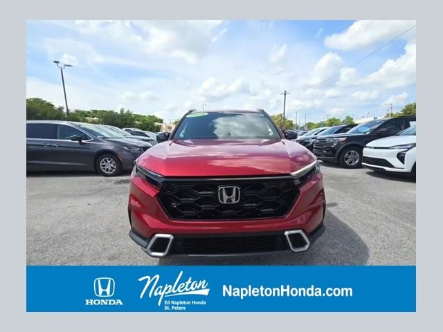 2024 Honda CR-V