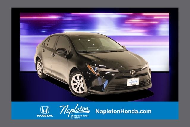 2026 Toyota Corolla LE CVT's photo