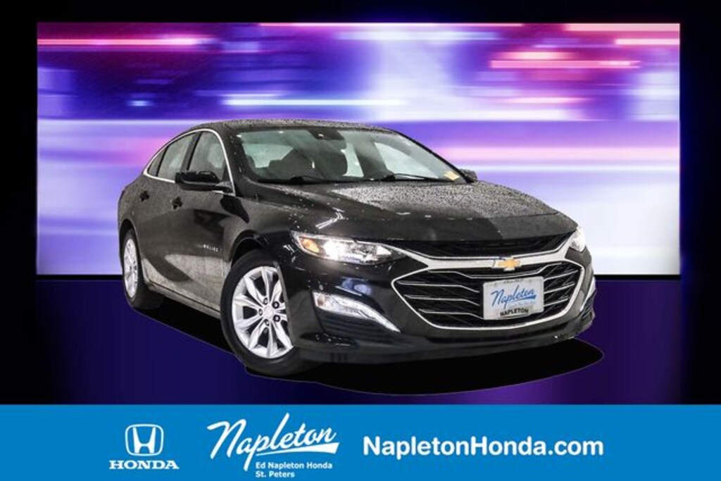 Used 2019 Chevrolet Malibu LT Sedan