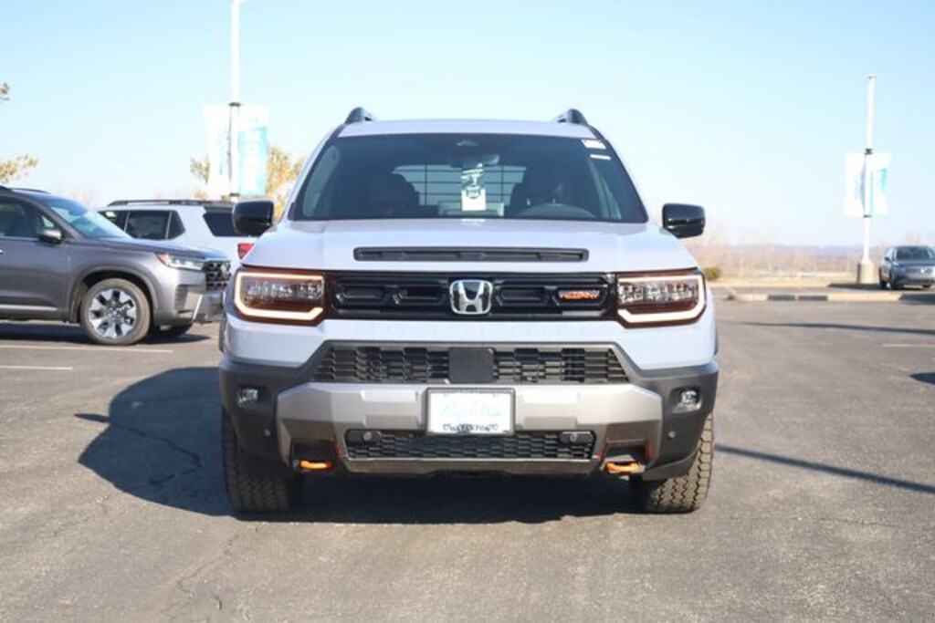 New 2026 Honda Passport TrailSport SUV