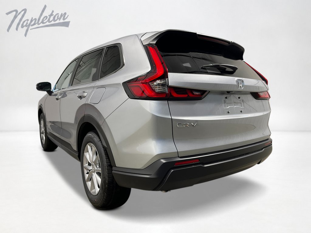 New 2027 Honda CR-V EX SUV