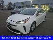 2021 Toyota Prius LE Hatchback