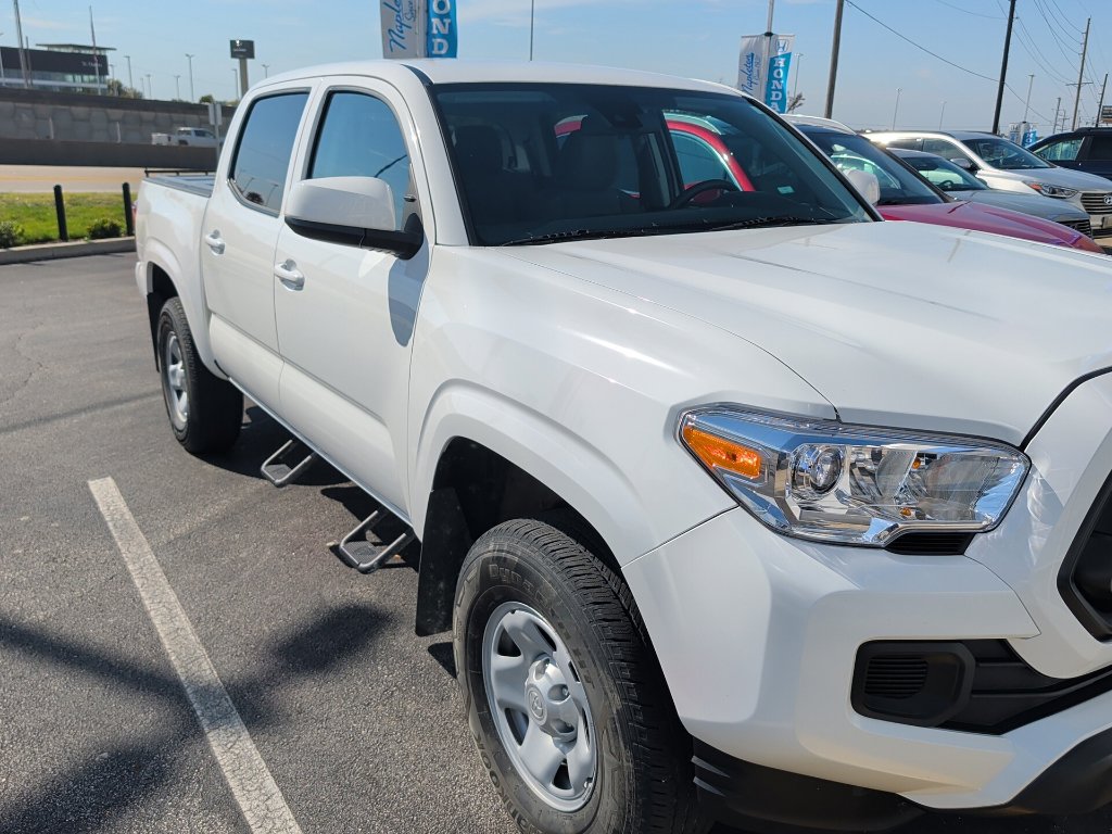 Used 2023 Toyota Tacoma SR Truck Double Cab