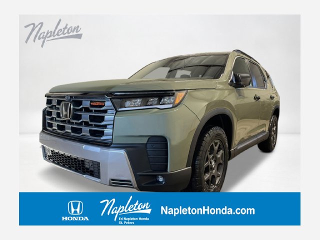 2026 Honda Pilot TrailSport SUV