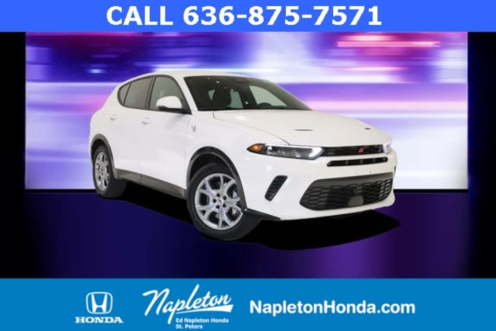 Used 2024 Dodge Hornet R/T SUV