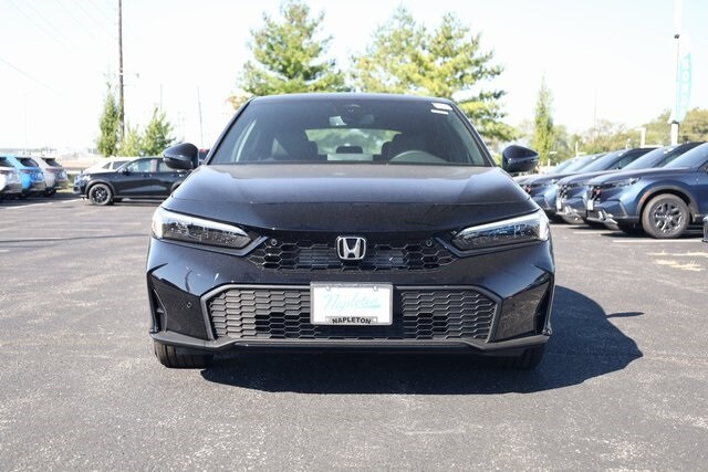 2026 Honda Civic Hybrid Sport Touring photo 3