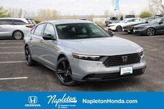 2026 Honda Accord Hybrid Sport-L Sedan