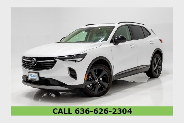 2023 Buick Envision