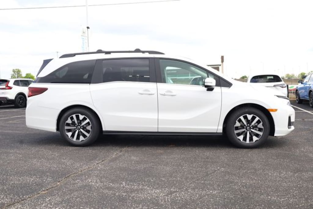New 2026 Honda Odyssey EX-L Van Passenger