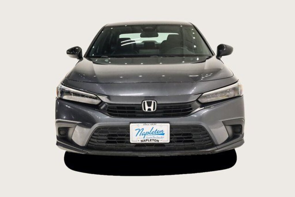 Used 2024 Honda Civic Sport Sedan