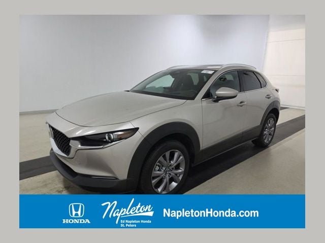 2024 Mazda CX-30 Premium AWD's photo
