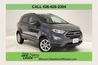  Ford EcoSport