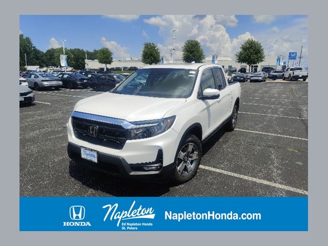 2026 Honda Ridgeline RTL AWD's photo