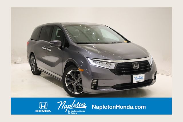 2023 Honda Odyssey Elite's photo