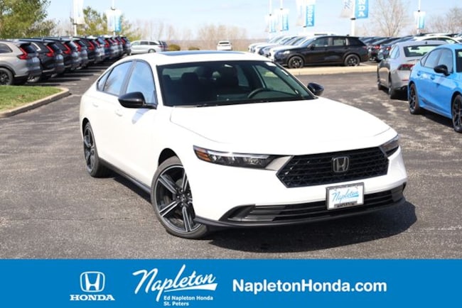 2026 Honda Accord Hybrid Sport Sedan