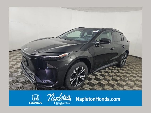 2024 Toyota bZ4X XLE AWD's photo