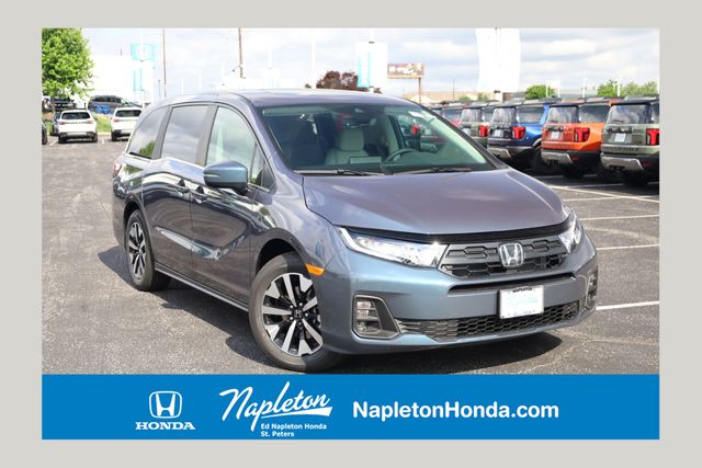 2026 Honda Odyssey EX-L's photo