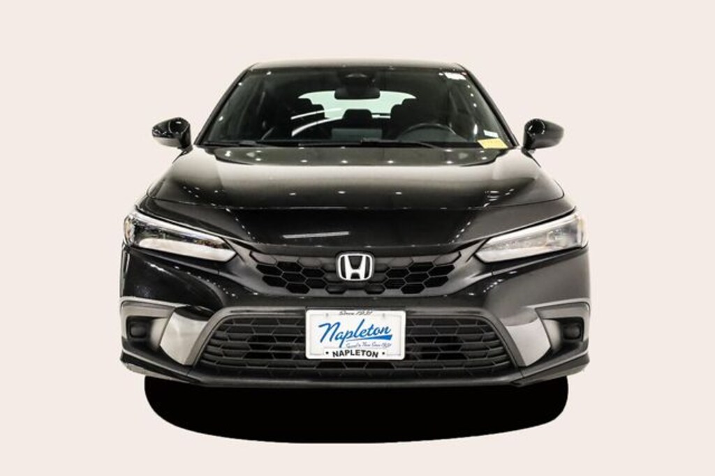 Used 2024 Honda Civic Sport Hatchback