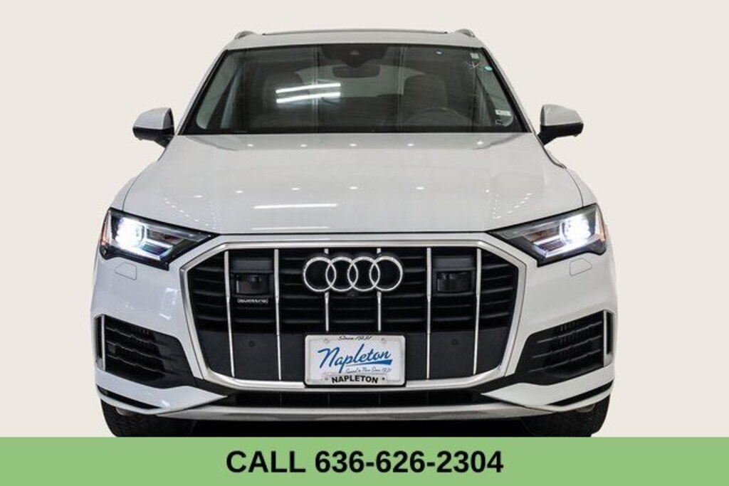Used 2022 Audi Q7 55 Premium Plus SUV