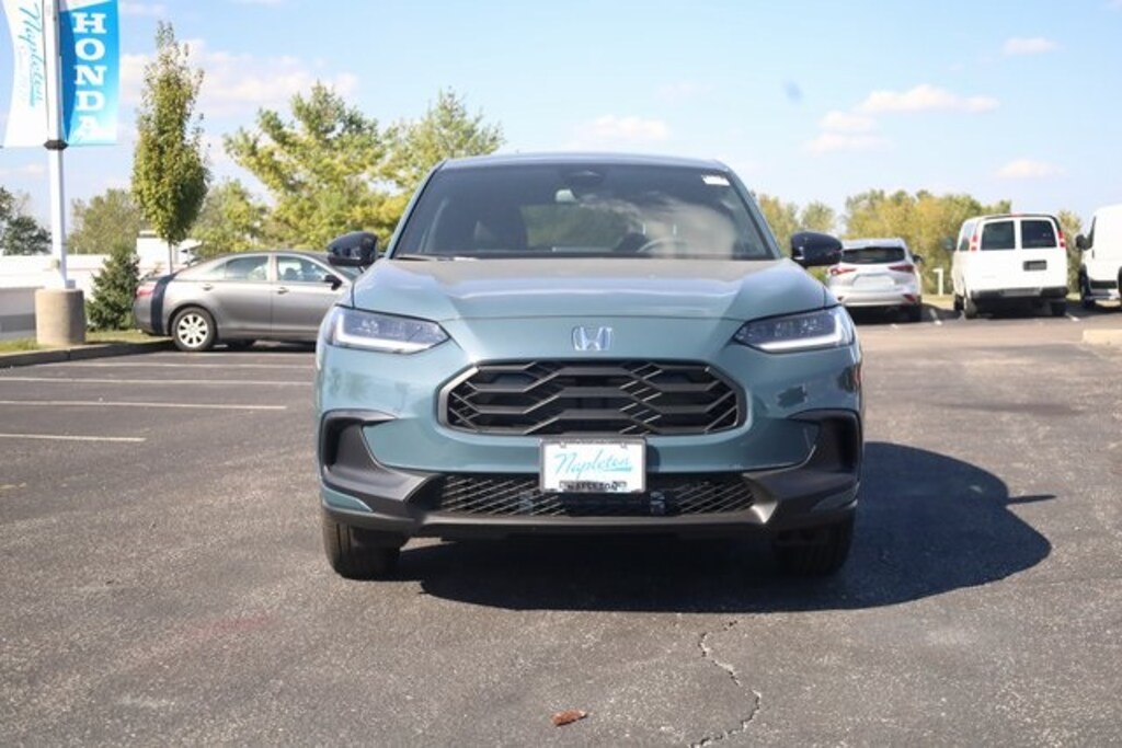 New 2026 Honda HR-V Sport SUV