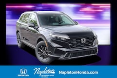 2026 Honda CR-V Hybrid Sport-L SUV