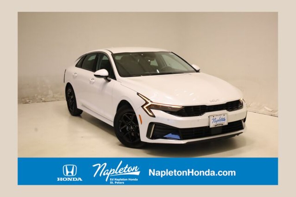 Used 2025 Kia K5 LXS Sedan