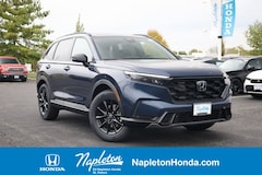 2026 Honda CR-V Hybrid Sport-L SUV