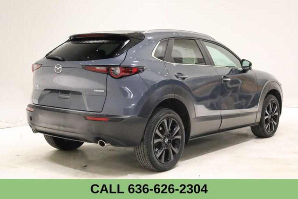Used 2023 Mazda CX-30 2.5 S Carbon Edition SUV