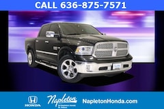 2017 Ram 1500 Laramie Truck Crew Cab