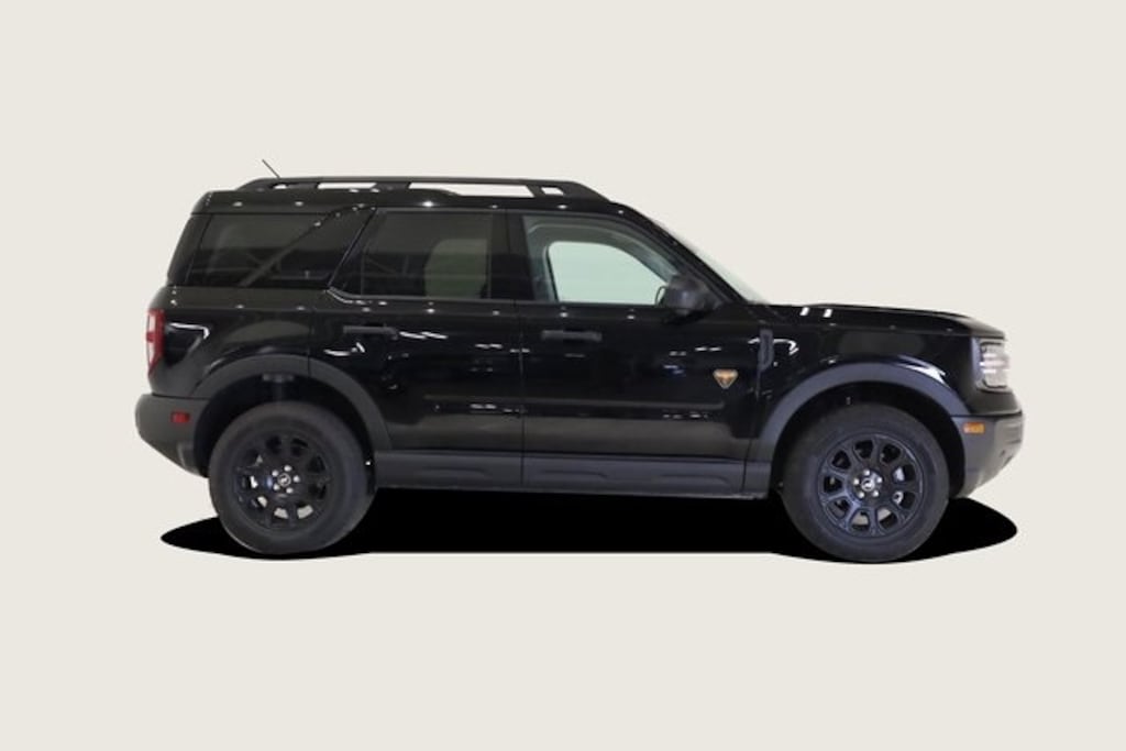 Used 2025 Ford Bronco Sport Badlands SUV