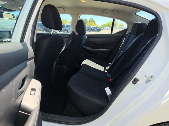 2025 Nissan Sentra S - Photo 11