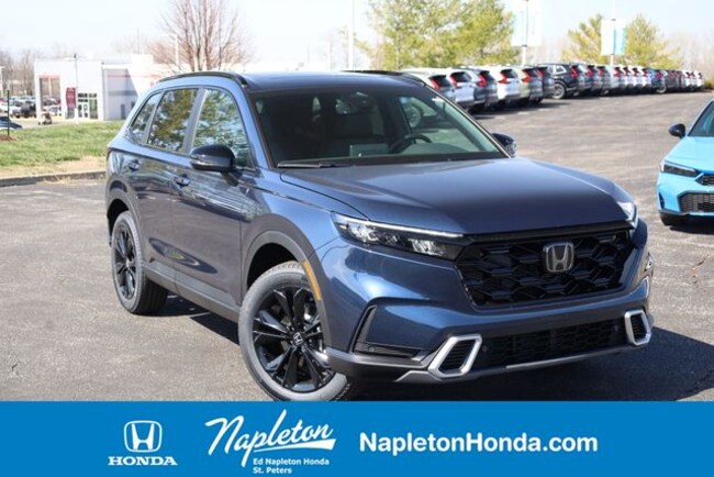 2026 Honda CR-V Hybrid Sport Touring SUV