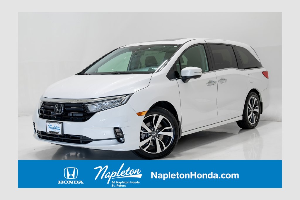 2024 Honda Odyssey