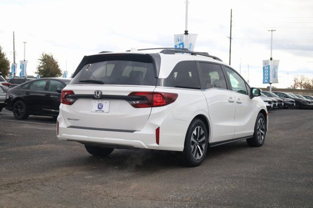New 2026 Honda Odyssey EX-L Van Passenger