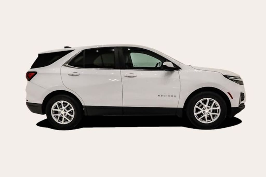 Used 2023 Chevrolet Equinox LT SUV