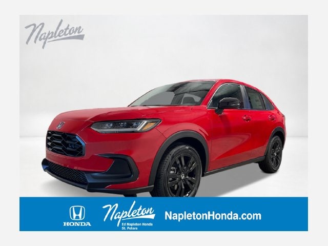 2027 Honda HR-V