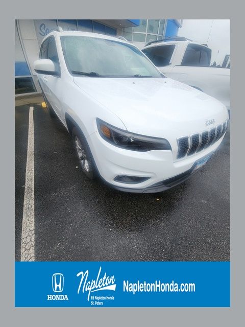 2020 Jeep Cherokee Latitude Plus's photo