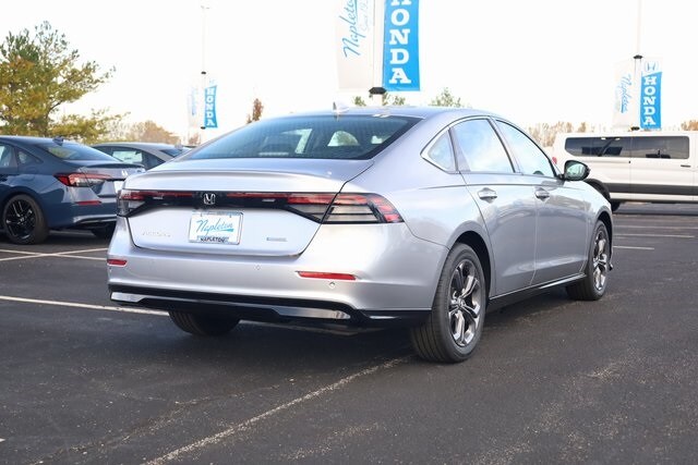 2025 Honda Accord Hybrid EX-L photo 2