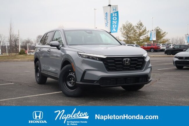 2026 Honda CR-V LX SUV