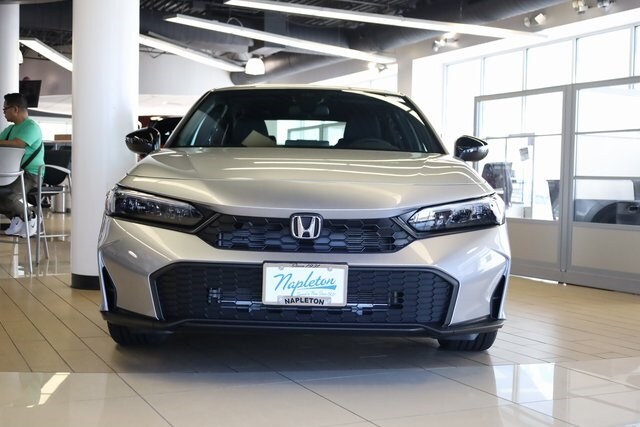 2026 Honda Civic Sport photo 3