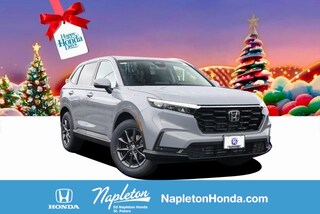 2026 Honda CR-V EX-L SUV