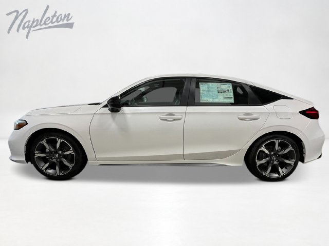 New 2026 Honda Civic Hybrid Sport Touring Hatchback