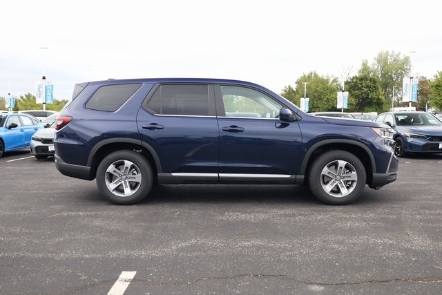 2025 Honda Pilot EX-L photo 3