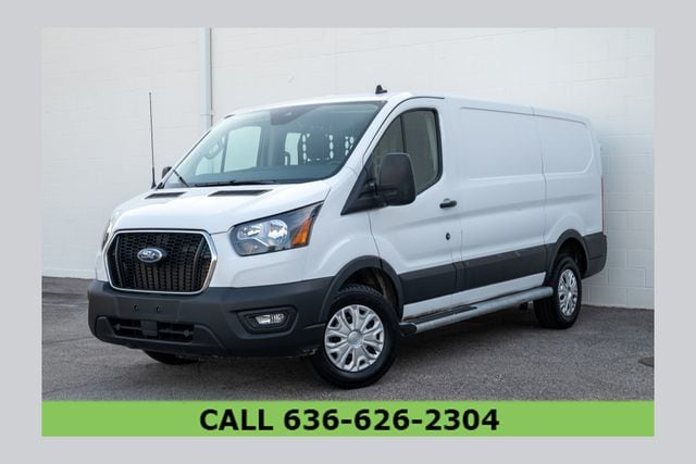 2025 Ford Transit Cargo Van