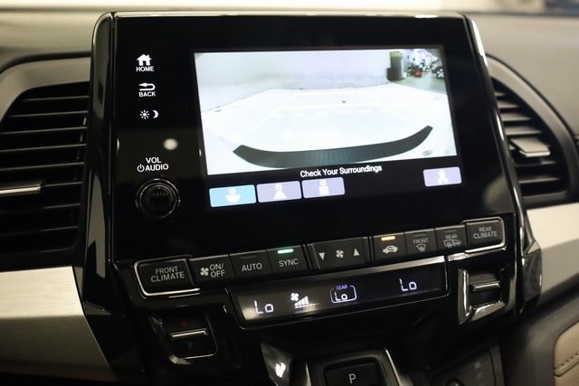 2023 Honda Odyssey EX-L photo 16